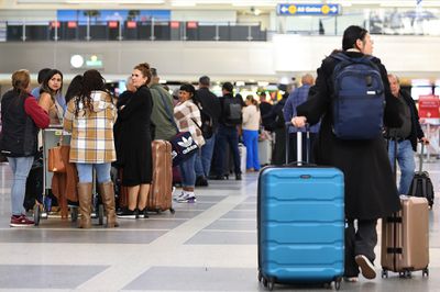 Turkey trouble: Thanksgiving Weather Delays set to Cost Airlines Billions