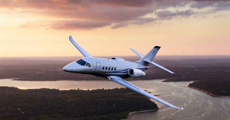 Sky-High Emissions: Private Jets’ per-passenger pollution is breathtaking