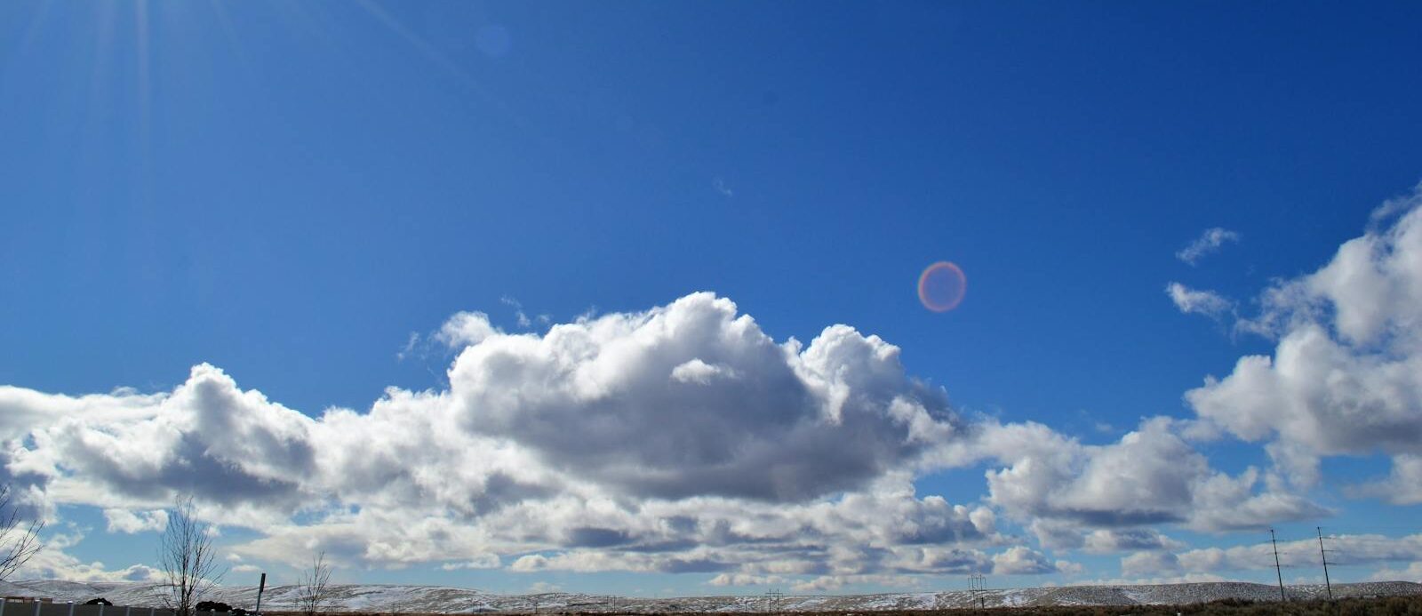 Landscape Photograph of Skies