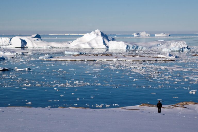 Meltdown mayhem for Miami? Thawing Glacier Poses Flood Risk for U.S. Cities