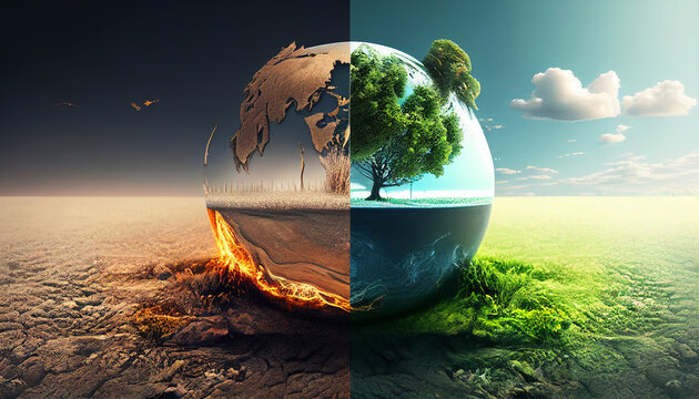 Point of no return? Global Warming Likely now Irreversible, Experts Warn