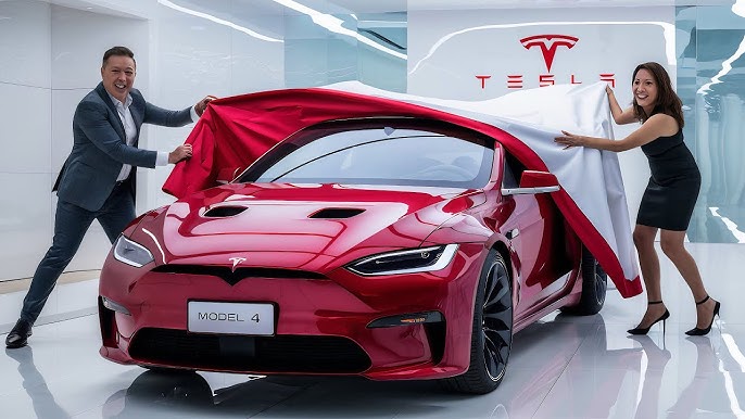 Just in Time to stabilize the U.S. EV market? Tesla Finally Has Plans For a $25,000 Car