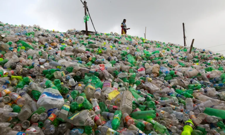 Global Efforts to Regulate Plastic Waste Falter Amid Petrochemical Pushback