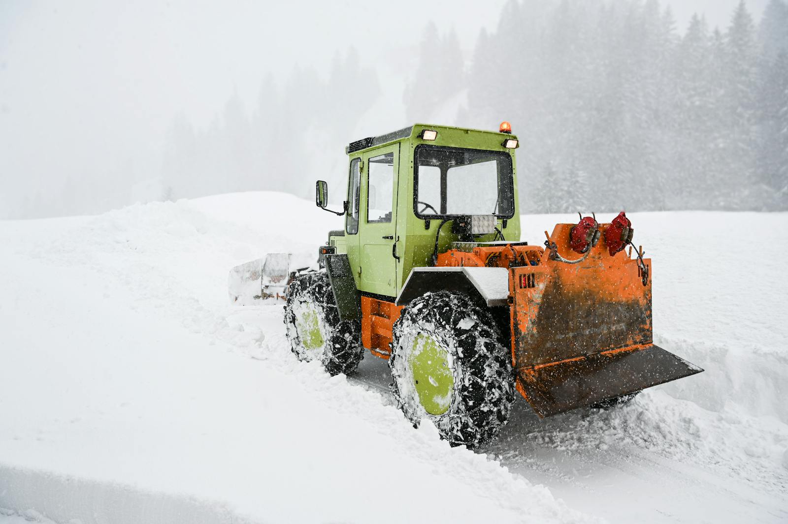 From Oregon to New York, Winter Storms Could Bring Icy Conditions to ...