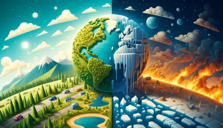 Why weather Hotspots May Hold the Key to Global Warming Insights