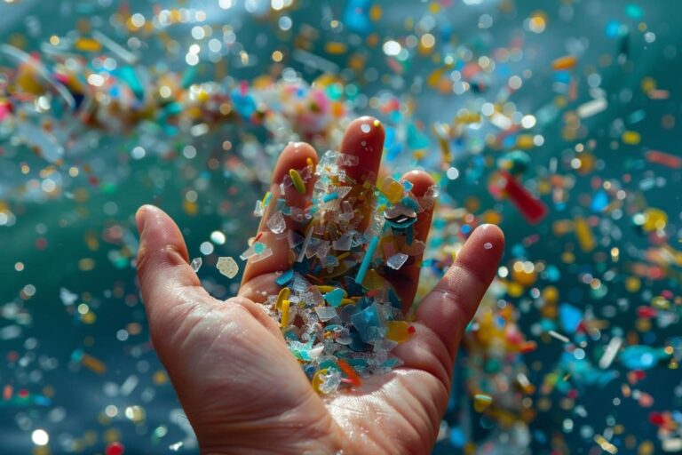 Microplastics Menace: Tiny particles Are dire threat to Human Health