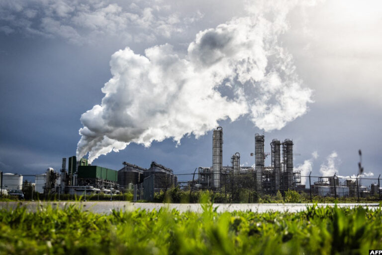 Brrrr…. Arctic Blast in the U.S. Spurs Fossil Fuel Use and Rising Emissions
