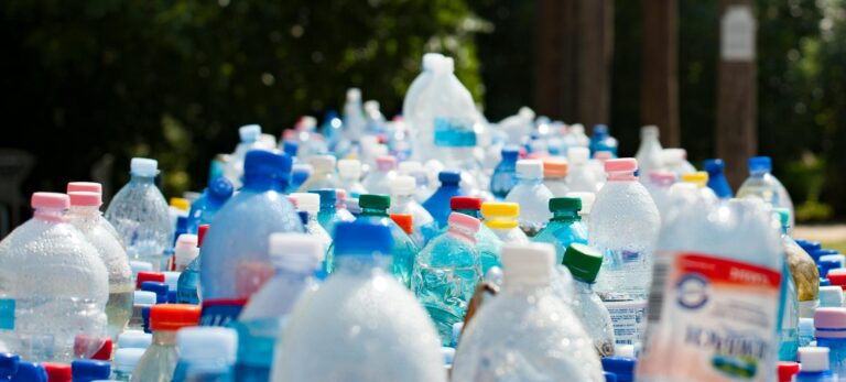 Totally Trashed? Collapse of plastics talks heralds end of global climate order