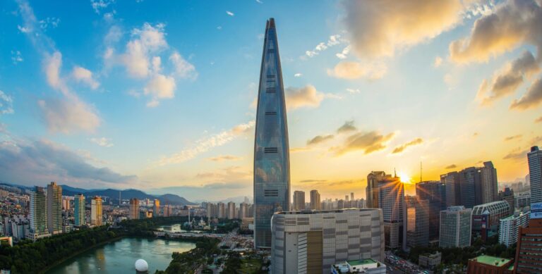 South Korea martial law shock upends markets, ripples thru clean tech