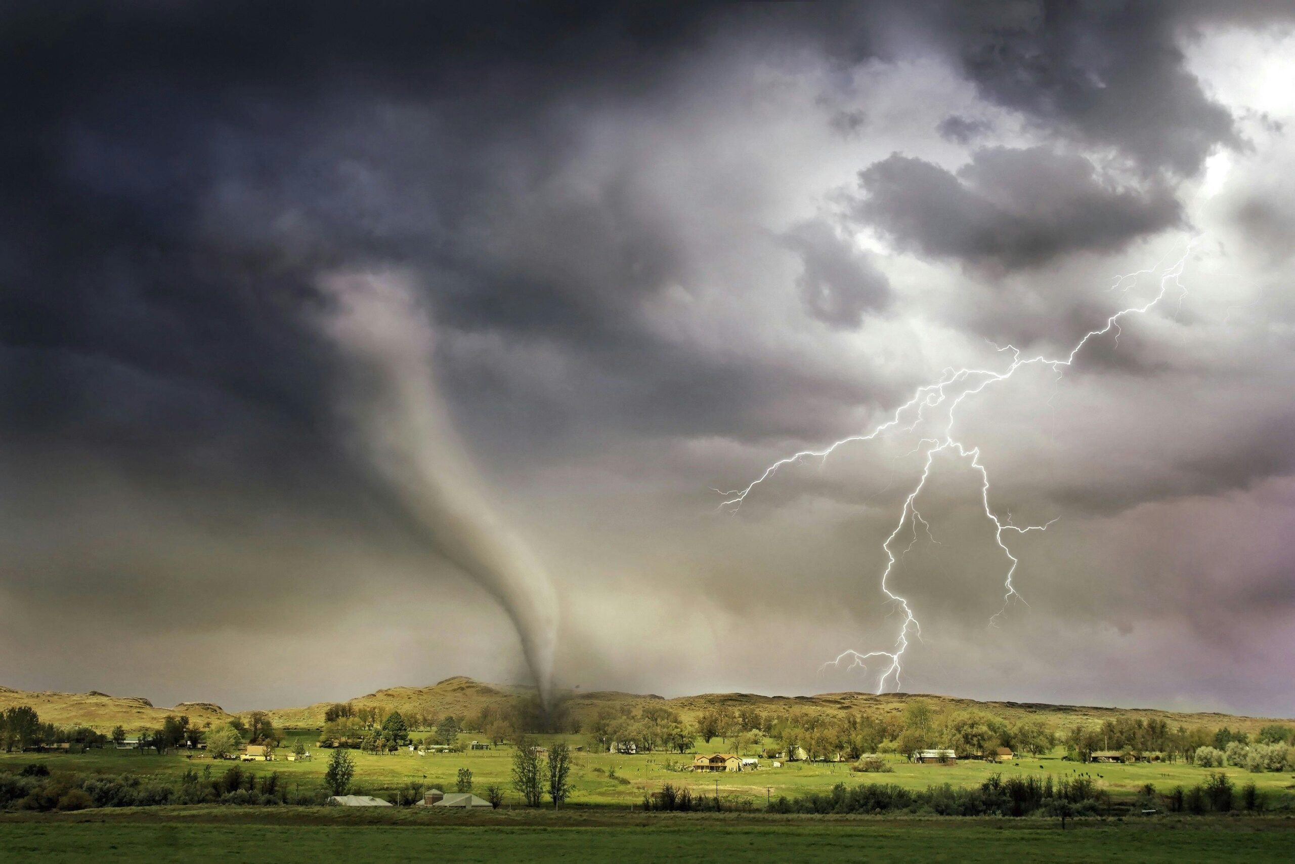 Tornado Warnings In San Francisco Climate Crisis 247