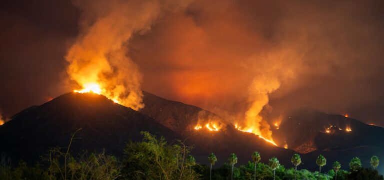 Climate Consequence: California Warns Of ‘Extremely Critical’ Fire Threat Near Los Angeles