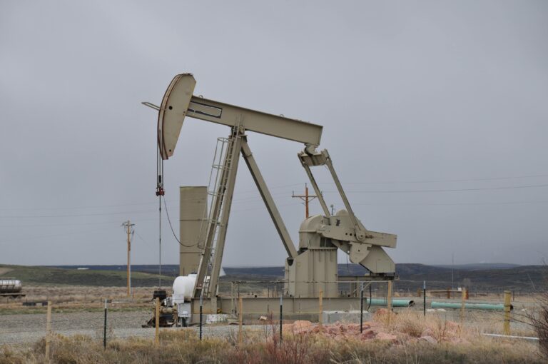 Oil Fracking Could Help Save The Environment