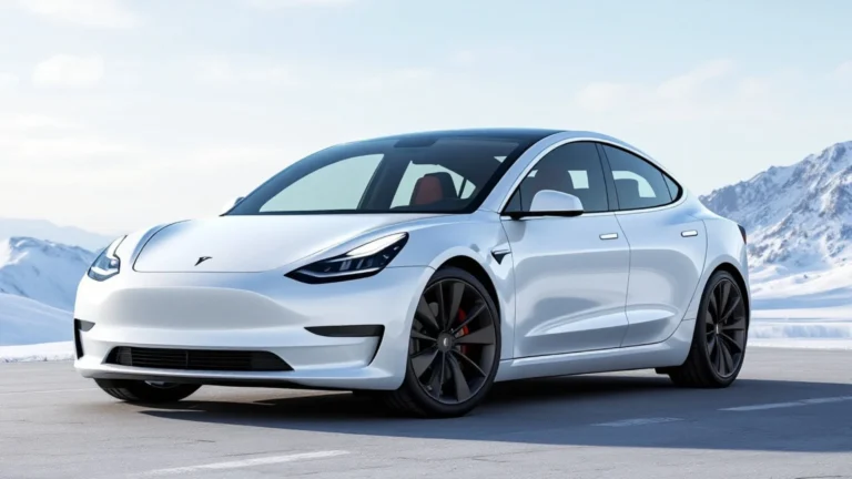 Tesla Model 3 Tops Used EV Market: A Win or Challenge for Tesla?