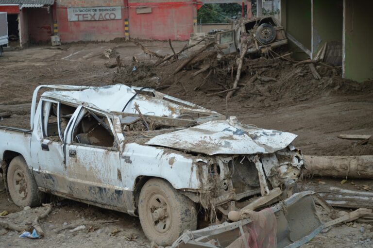 California To Be Hit By Mudslides After Fires