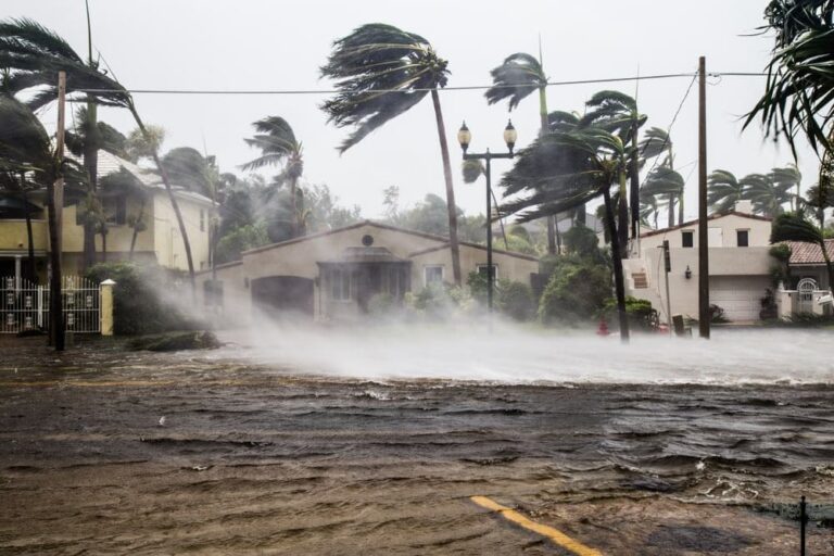 Severe Storms Threaten Millions Across the U.S. This Week