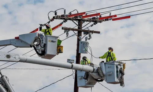 How Tariffs on Transformers Could Put the U.S. Power Grid at Risk