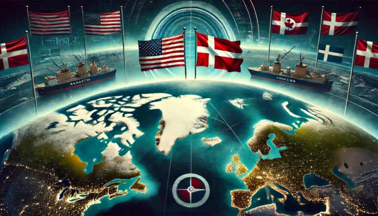 How U.S. Expansion Could Threaten Greenland’s Fragile Environment