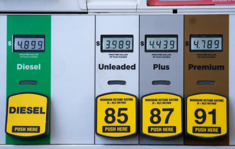 Is $5 Gas Coming Back? How Trade and Climate Policies Could Drive Up Prices