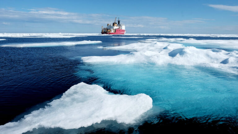 The Race for the Melting Arctic: How Russia Is Gaining Control