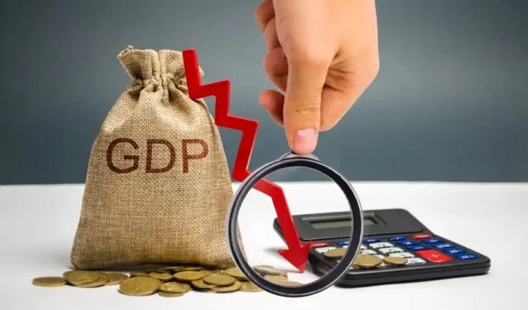 How Climate Change Could Wipe Out Half the World’s GDP by 2070