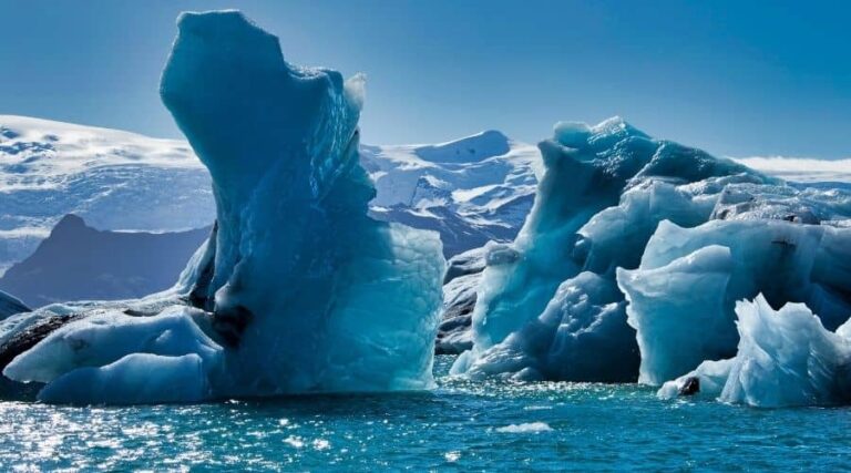 Arctic Ice Cap Melting Faster as North Pole Sees Record Temperatures