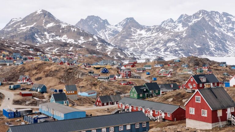 Will Trump Still Want Greenland With Climate Change Concerns?