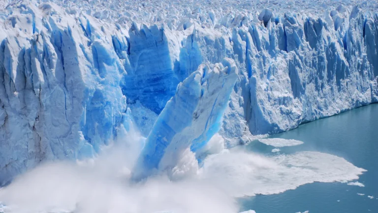 Glacier Melt Accelerates, Raising Urgent Sea Level Concerns