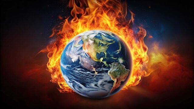 Global Climate Goals Slipping Away as Heat Records Shatter