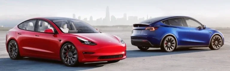 Tesla Dominates California’s EV Market Despite Rising Competition from GM and Ford