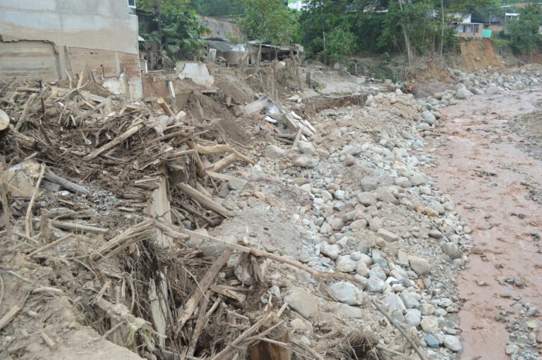 California Faces Major Mudslides