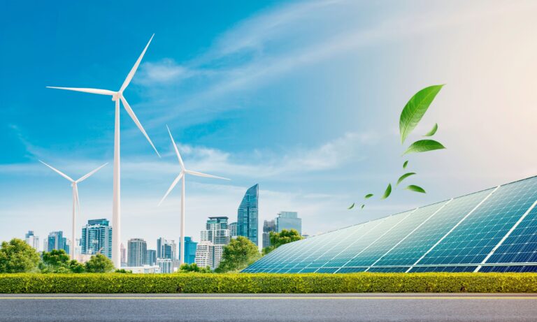 How Trade War Could Boost Green Energy in the U.S.