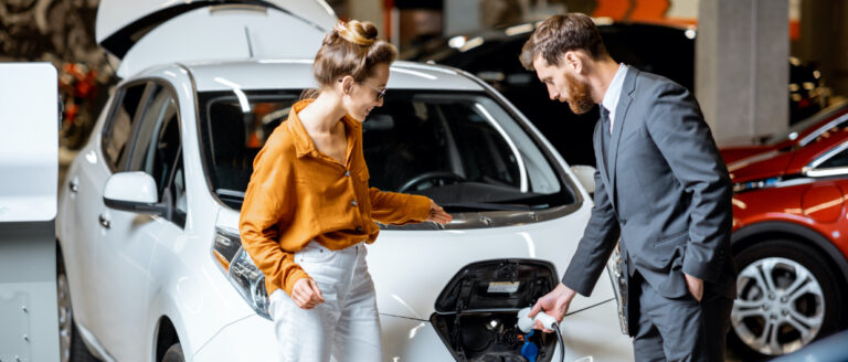 Used EV Prices Plummet, Creating Buying Opportunity for Consumers