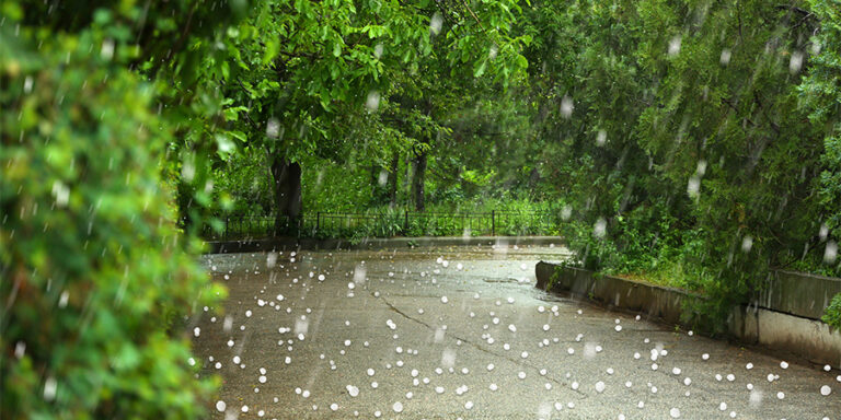How Hailstorms Are Becoming the Next Big Climate Disaster
