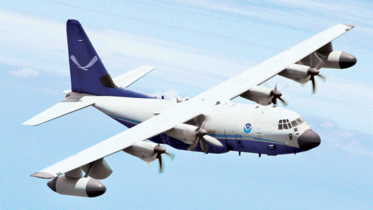 Can Drones Replace America’s Hurricane Hunter Planes?