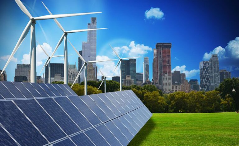 How Climate Change Is Undermining Renewable Energy Sources