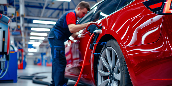Lower EV Repair Costs Could Boost Adoption Rates