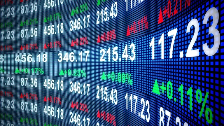 Stock Market Volatility Threatens Climate Shares