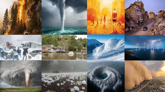 Insurance Companies Paying Out Over $100 Billion in Claims (Again) Due To Natural Disasters