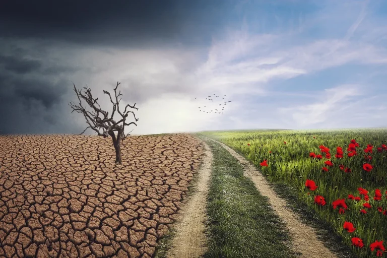 A Deadly Cycle: Extreme Droughts Followed By Heavy Rainfall