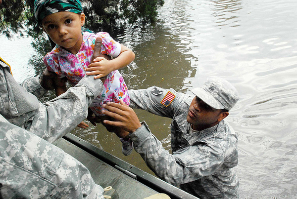 Under Trump & Hegseth, The U.S. Military Ends All Climate-Focused Initiatives