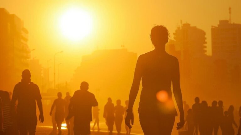 Would You Move Underground to Avoid Extreme Heat Like Residents In This Town?