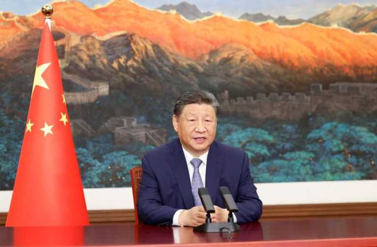 As Trump Pulls America Back from Climate Leadership, China Positions Itself As The New Leader