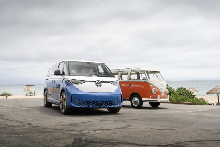 Volkswagen Overtakes Tesla in European EV Sales for the First Time
