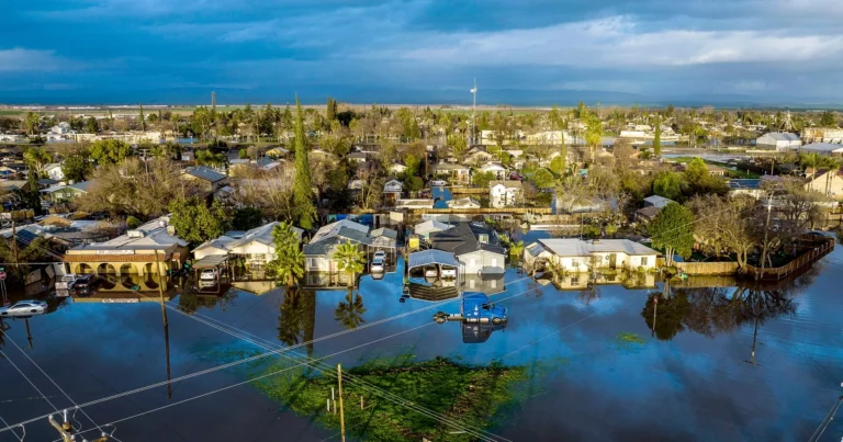 Over a Million NY Tri-State Homes Face Future Flood Risk with No Clear Plan