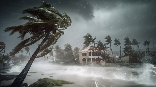 Expect At Least 4 Deadly Hurricanes in 2025, According to One Forecasting Report