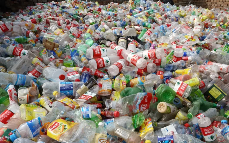 Why Most Plastic Still Isn’t Recycled and What That Means for the Planet