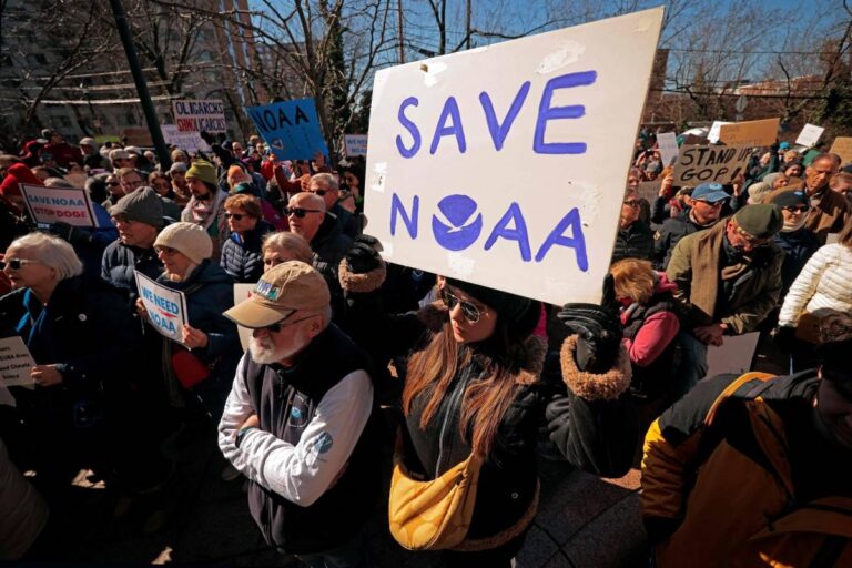 Trump Cuts Would Paralyze U.S. Climate Research