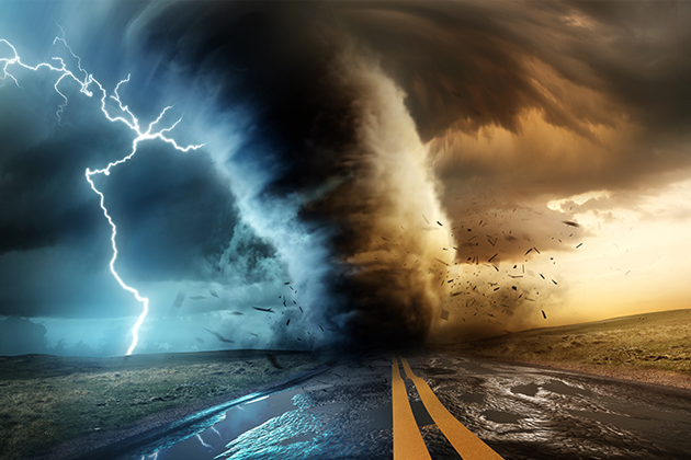 The Most Destructive Tornado In History Hit Last Month, Confirmed by Weather Service