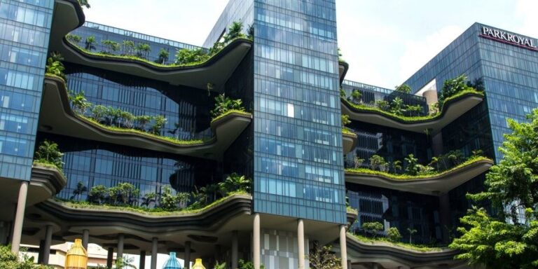 How Greener Hospitals Lead To Better Care