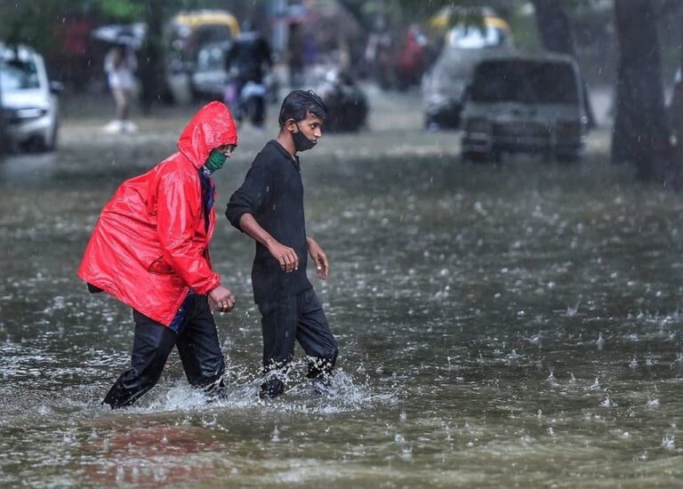 How Global Warming Is Making Rainfall More Intense and Costly